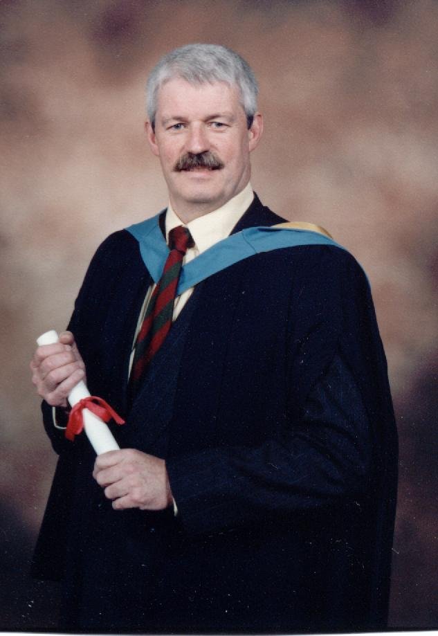 Dennis Maloney BA Hons