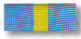 Hong Kong Medal Ribbon