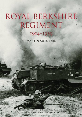 The Royal Berkshire Regiment