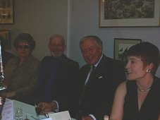 General Crabtree, Kate Alden, Roy Povey and his Wife
