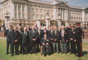 Buckingham Palcae 2002