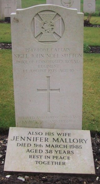 Capt NJN Sutton Grave - Click to enlarge