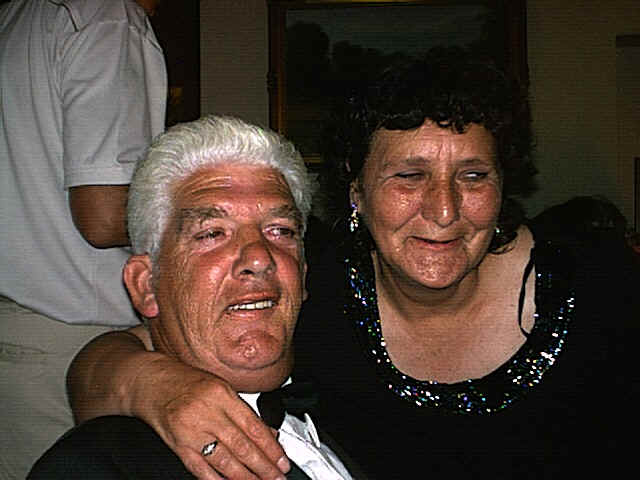 Paddy and Wife