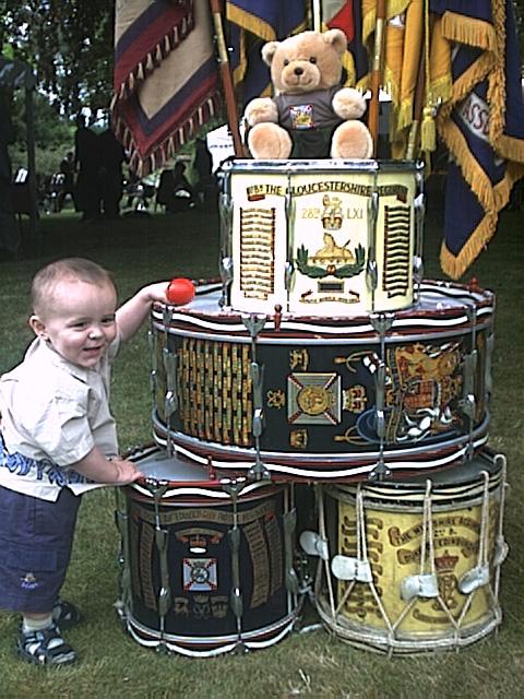 A Young Farmersboy