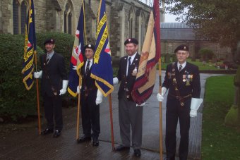 Standard Bearers