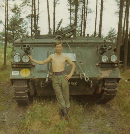 Chris 1967 APC