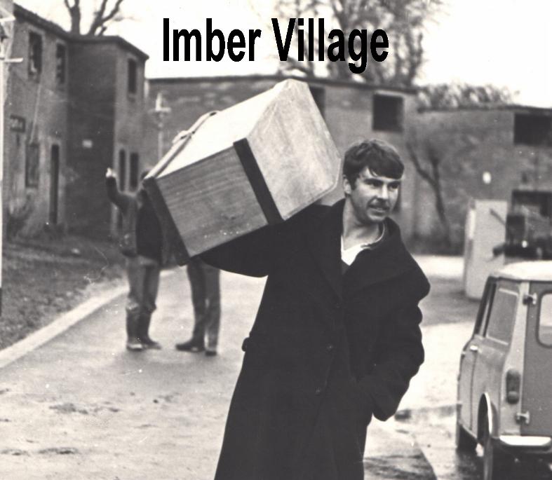 Kev Day Imber Village