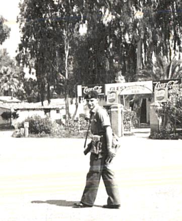 Mike Dowding Cyprus '64