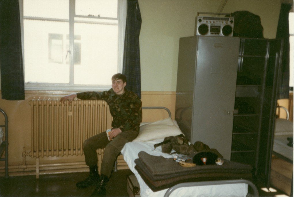 C Coy Canterbury 1984