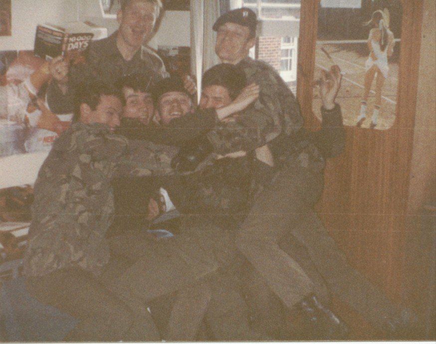 C Coy Canterbury 1984