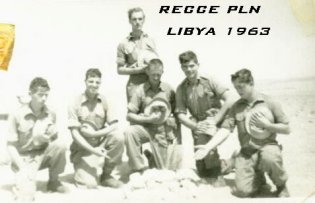 Recce Pl Libya 1963- Click to enlarge