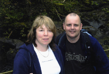 Steve and Sarah - Yorkshire Dales - Click to enlarge